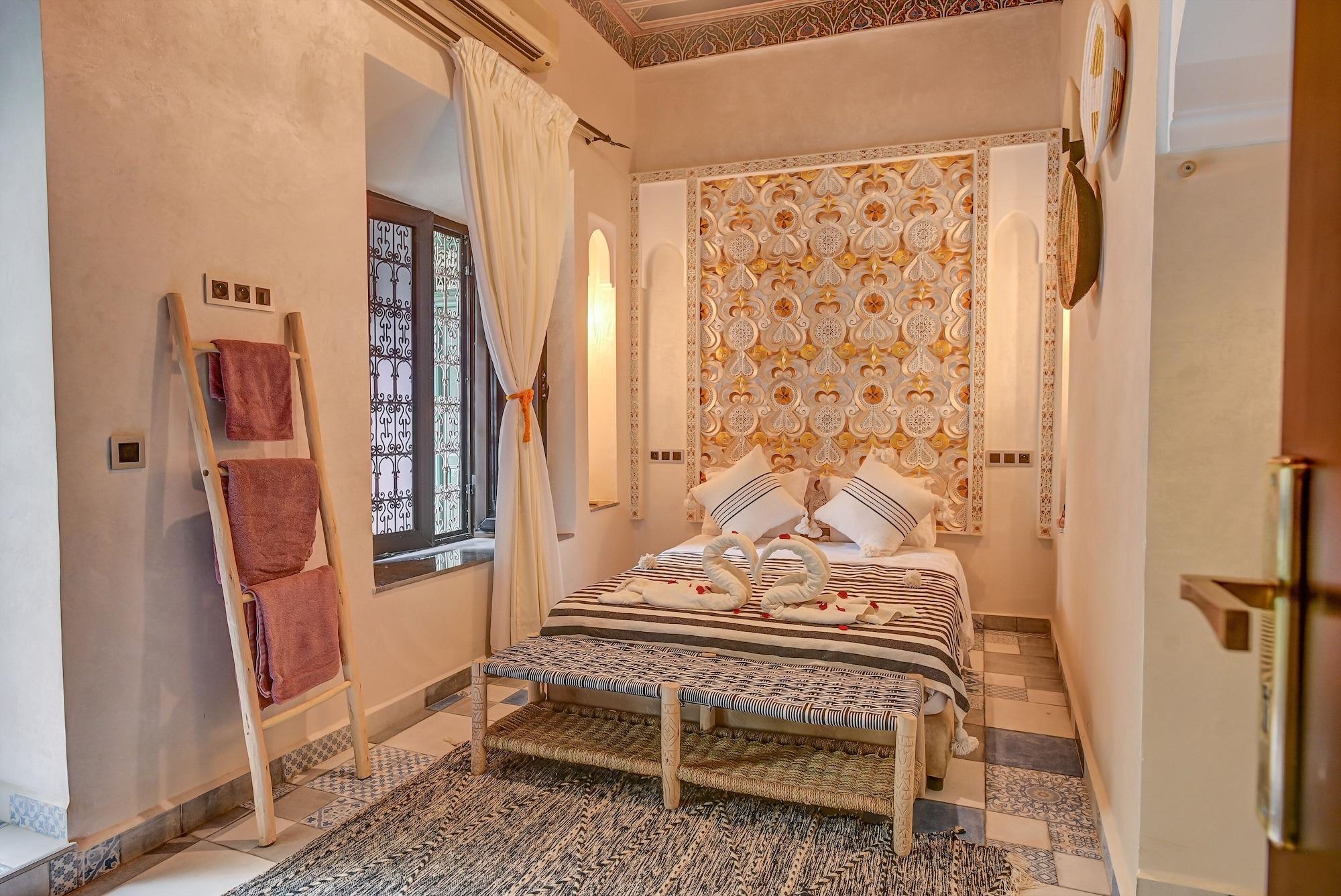 Les Oliviers & Riad 3*