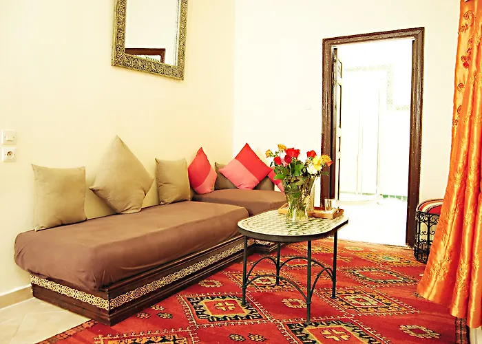Riad Les Oliviers & Spa