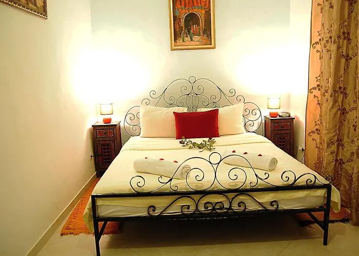 Riad Les Oliviers & Spa