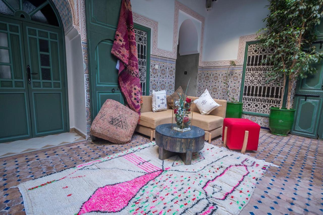 Riad Les Oliviers &