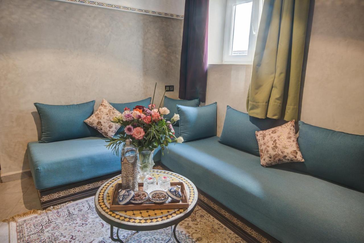 Riad Les Oliviers & 3*