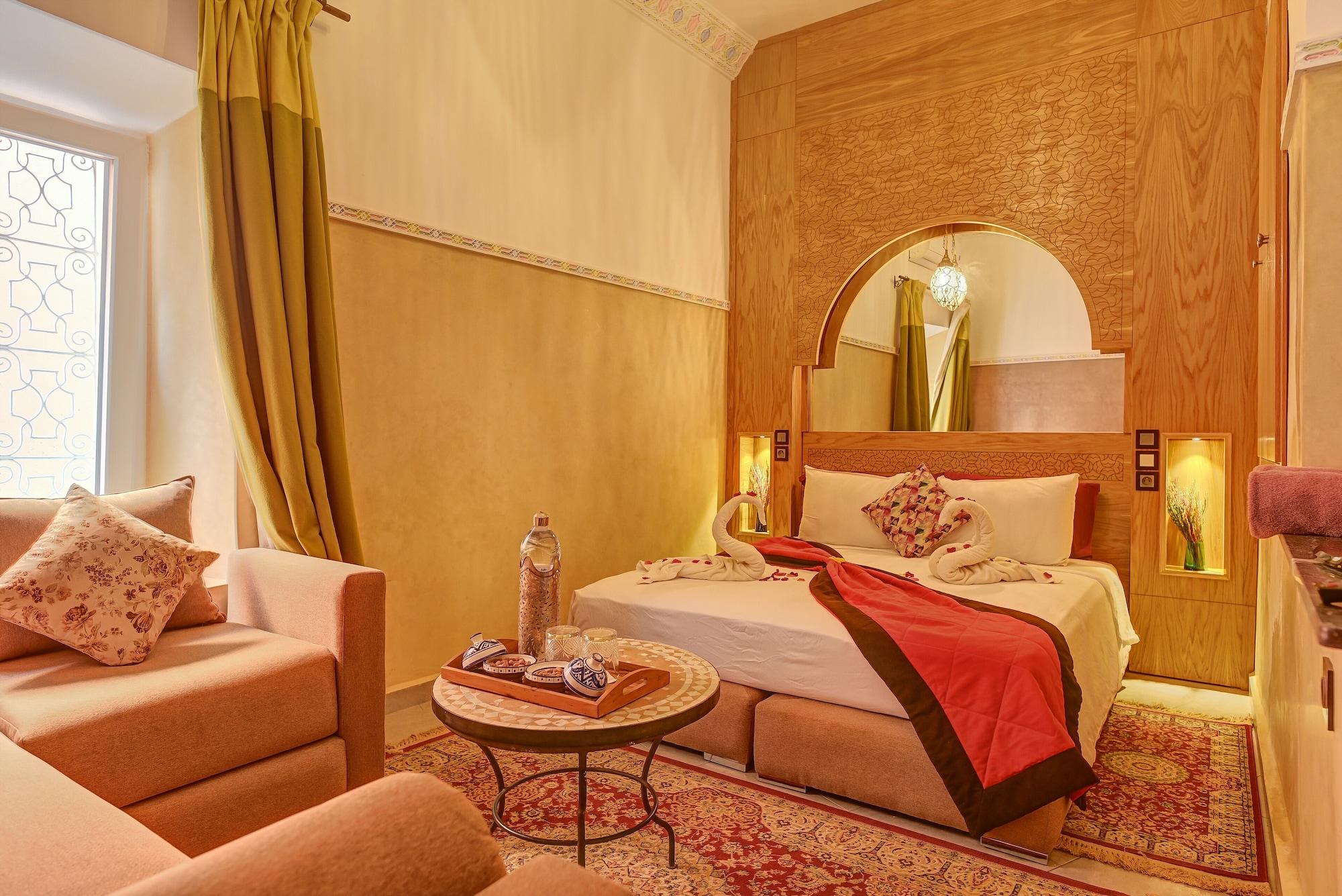 Les Oliviers & 3* Marrakesch