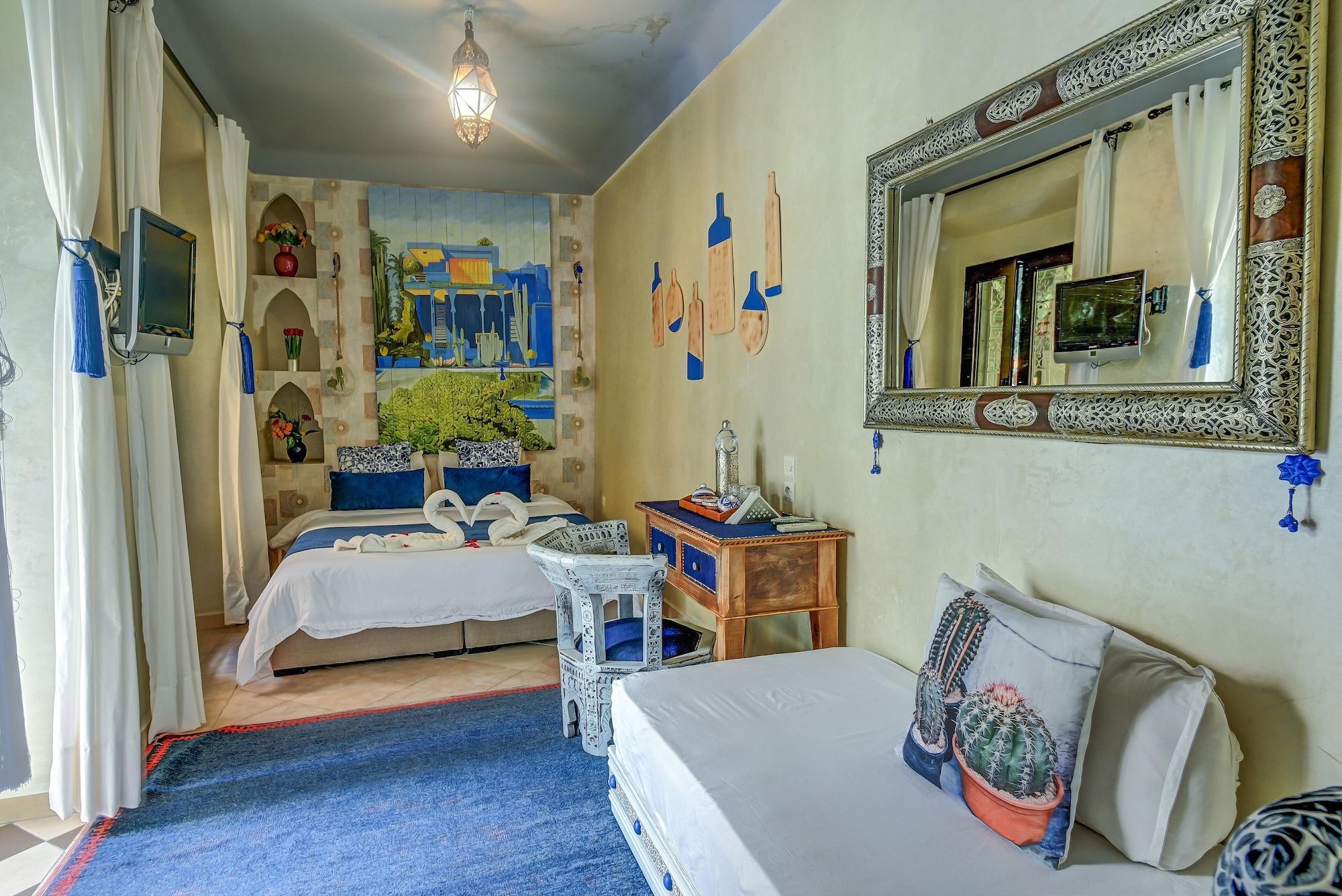 Les Oliviers & Riad Marrakesch