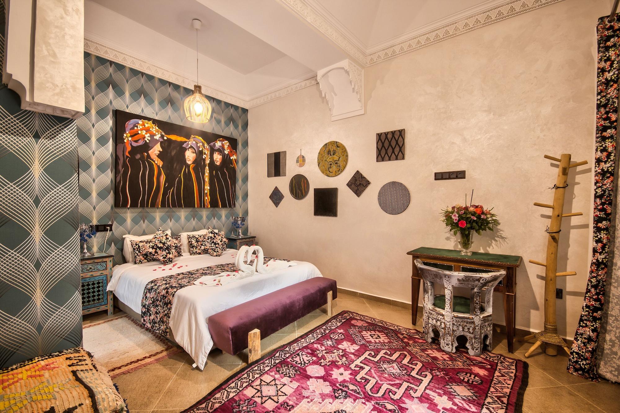 Les Oliviers & Riad Marrakesch