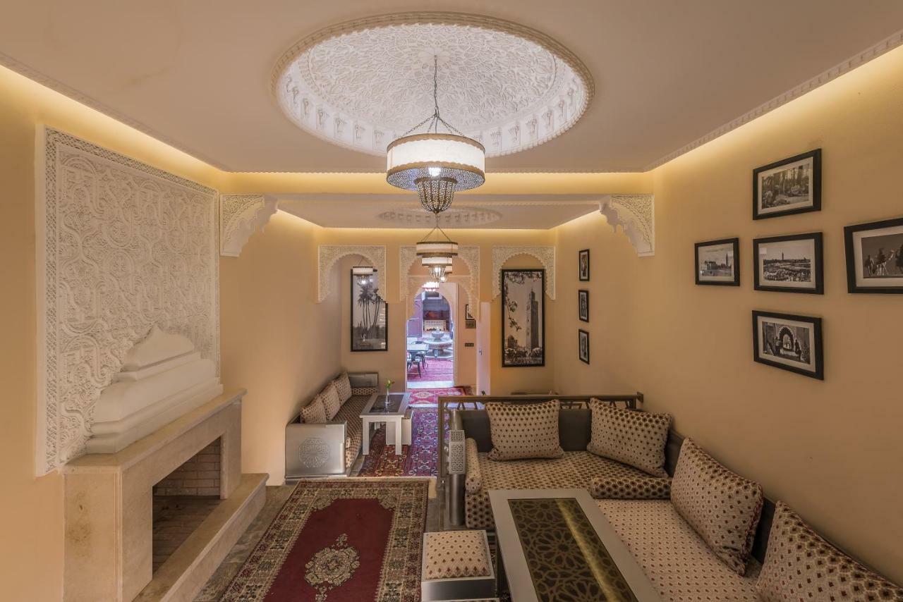 Les Oliviers & 3* Marrakesch